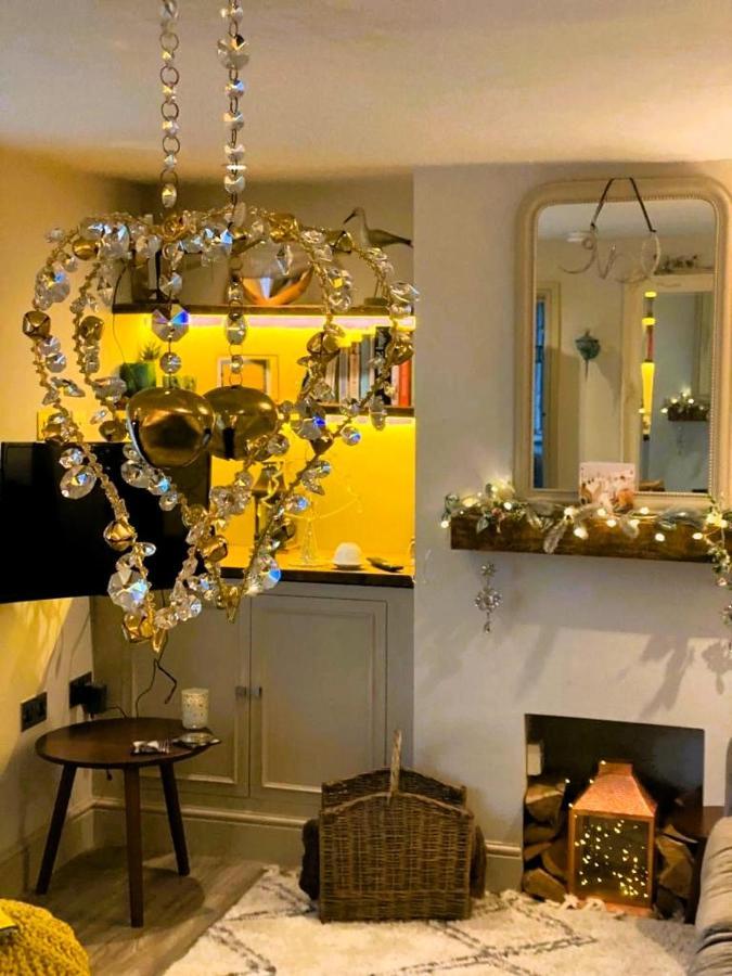 Beautiful Immaculate Aldeburgh Cottage, Sunny Outdoor Space, Free Parking - Easy Walk To Beach & Town Kültér fotó
