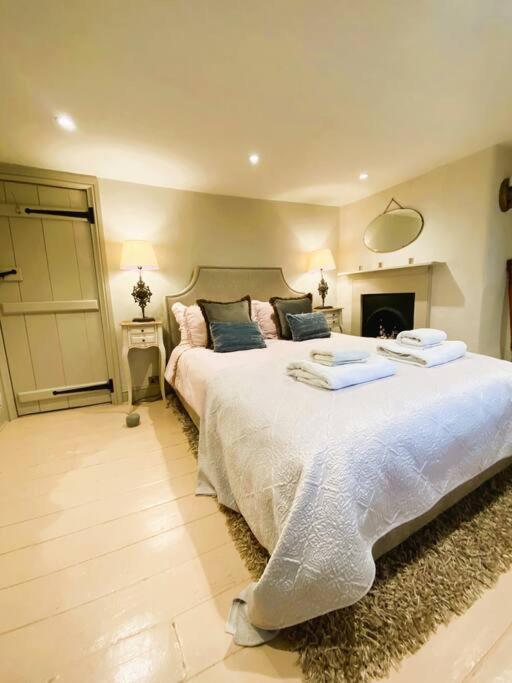 Beautiful Immaculate Aldeburgh Cottage, Sunny Outdoor Space, Free Parking - Easy Walk To Beach & Town Kültér fotó