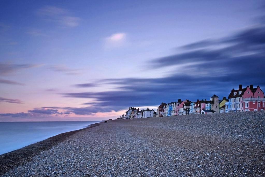 Beautiful Immaculate Aldeburgh Cottage, Sunny Outdoor Space, Free Parking - Easy Walk To Beach & Town Kültér fotó